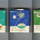 Image for article titled Vintage Cigarette Boxes Feature Designs From The Soviet Space Program